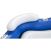 BESTWAY Hydro-Force X3 felfújható matrac, 199 x 176 cm 43111