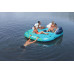BESTWAY Hydro-Force Felfújható ötszemélyes úszósziget, 280 x 257 x 81 cm 43407
