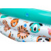BESTWAY Safari Pals Felfújható gyerekmedence, 102 x 25 cm 51008