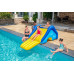 BESTWAY Giant Slide Felfújható csúszda, 247 x 124 x 100 cm 52453