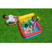 BESTWAY Sort 'n Play Gyerekmedence labdákkal, 104 x 94 x 61 cm 52546