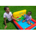 BESTWAY Sort 'n Play Gyerekmedence labdákkal, 104 x 94 x 61 cm 52546