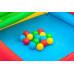 BESTWAY Sort 'n Play Gyerekmedence labdákkal, 104 x 94 x 61 cm 52546