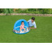 BESTWAY Safari Sun Felfújható medence napellenzővel, 97 x 66 cm 52559