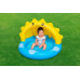 BESTWAY Sunny Days Felfújható árnyékolós gyerekmedence, 101 x 97 x 71 cm 52637