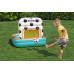 BESTWAY Kick 'n Swish Felfújható gyerekmedence 3in1, 120 x 107 x 84 cm 52728
