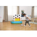 BESTWAY Kick 'n Swish Felfújható gyerekmedence 3in1, 120 x 107 x 84 cm 52728