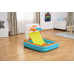 BESTWAY Kick 'n Swish Felfújható gyerekmedence 3in1, 120 x 107 x 84 cm 52728