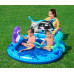 BESTWAY Polar Pals Felfújható játszómedence, 134 x 131 x 73 cm 53156