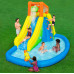 BESTWAY Mount Splashblast Felfújható játszóközpont, 435 x 286 x 267 cm 53478