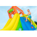 BESTWAY Mount Splashblast Felfújható játszóközpont, 435 x 286 x 267 cm 53478
