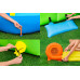 BESTWAY Mount Splashblast Felfújható játszóközpont, 435 x 286 x 267 cm 53478