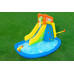 BESTWAY Mount Splashblast Felfújható játszóközpont, 435 x 286 x 267 cm 53478