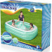 BESTWAY Family felfújható gyerekmedence, 200 x 146x 48 cm 54005