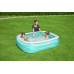 BESTWAY Family felfújható gyerekmedence, 200 x 146x 48 cm 54005