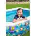 BESTWAY Family Pool Happy Flora felfújható gyerekmedence, 229 x 152 x 56 cm 54120