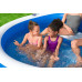 BESTWAY Splash Paradise Felfújható medence, 231 x 219 x 79 cm 54422