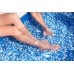BESTWAY Splash Paradise Felfújható medence, 231 x 219 x 79 cm 54422