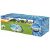 BESTWAY Fill 'N Fun Dino gyermekmedence, 244 x 46 cm 55001