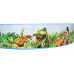 BESTWAY Fill 'N Fun Dino gyermekmedence, 244 x 46 cm 55001