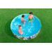 BESTWAY Dino Gyerekmedence, 183 x 38 cm 55022