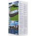 BESTWAY Power Steel fémvázas medence szett, 732 x 366 x 122 cm 5611T