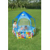 BESTWAY Steel Pro Splash-in-Shade Gyerekmedence, 183 x 51 cm 5618T