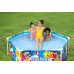 BESTWAY Steel Pro Splash-in-Shade Gyerekmedence, 183 x 51 cm 5618T