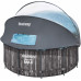 BESTWAY Steel Pro Max Fémvázas medence szett, 366 x 122 cm 5619K
