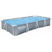 BESTWAY Steel Pro Fémvázas medence szett, 366 x 201 x 66 cm 561FV