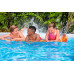 BESTWAY Steel Pro Max Splashview Fémvázas medence szett, 488 x 244 x 122 cm 561MB