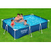 BESTWAY Steel Pro Fémvázas medence szett, 300 x 201 x 66 cm 56411