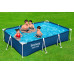 BESTWAY Steel Pro Fémvázas medence szett, 300 x 201 x 66 cm 56411