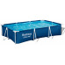 BESTWAY Steel Pro Fémvázas medence szett, 300 x 201 x 66 cm 56411