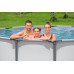 BESTWAY Steel Pro Max fémvázas medence szett, 366 x 122 cm 56420