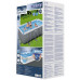 BESTWAY Power Steel Fémvázas medence szett, 412 x 201 x 122 cm 56457