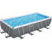 BESTWAY Steel Pro Max Fémvázas medence szett, 549 x 274 x 122 cm 56466