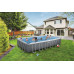 BESTWAY Power Steel fémvázas medence szett, 732 x 366 x 132 cm 56474