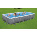 BESTWAY Power Steel fémvázas medence szett, 732 x 366 x 132 cm 56474