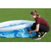 BESTWAY Fast Set Puhafalú medence, 305 x 76 cm 57266