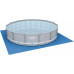 BESTWAY Flowclear Medence alátétfólia, 335 x 335 cm 58001