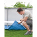 BESTWAY Flowclear Medence alátétfólia, 335 x 335 cm 58001