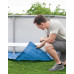 BESTWAY Flowclear Medence alátétfólia, 488 x 488 cm 58003
