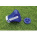 BESTWAY FlowClear úszó tabletta adagoló hőmérővel, kék, 18,5 cm 58209