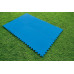 BESTWAY Flowclear medence alátét polifoam, 50 x 50 cm, 9 db, kék 58220