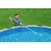 BESTWAY Flowclear Medencetisztító háló, 32 x 30,5 cm 58277