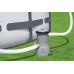 BESTWAY Flowclear Papírszűrős vízforgató, 3028 l/h 58386
