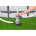 BESTWAY Flowclear Papírszűrős vízforgató, 5678 l/h 58389