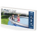 BESTWAY Flowclear Biztonsági medencelétra, 84 cm 58430