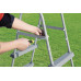 BESTWAY Flowclear Biztonsági medencelétra, 84 cm 58430